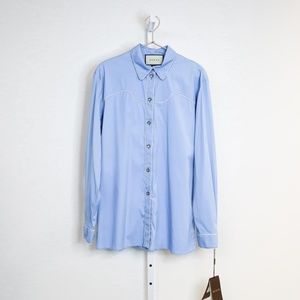 Gucci Western Button Down Shirt